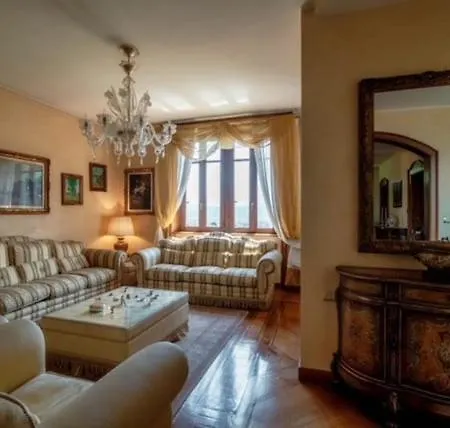 Villa Charming House Lisa, View